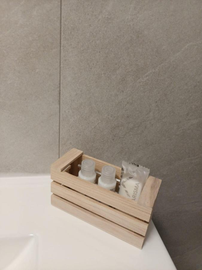 B&B Carpe Diem Caserta Eksteriør bilde