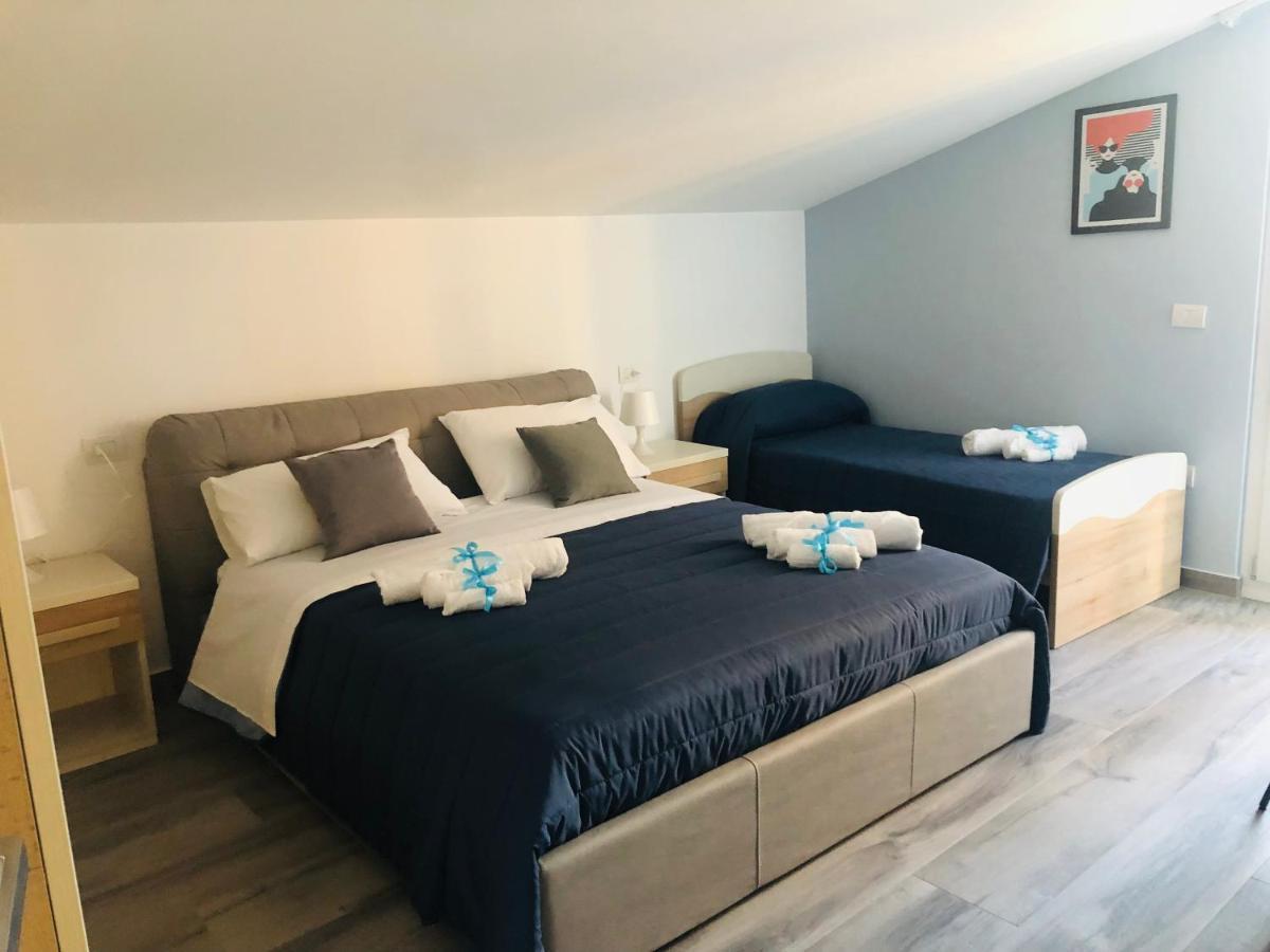 B&B Carpe Diem Caserta Eksteriør bilde