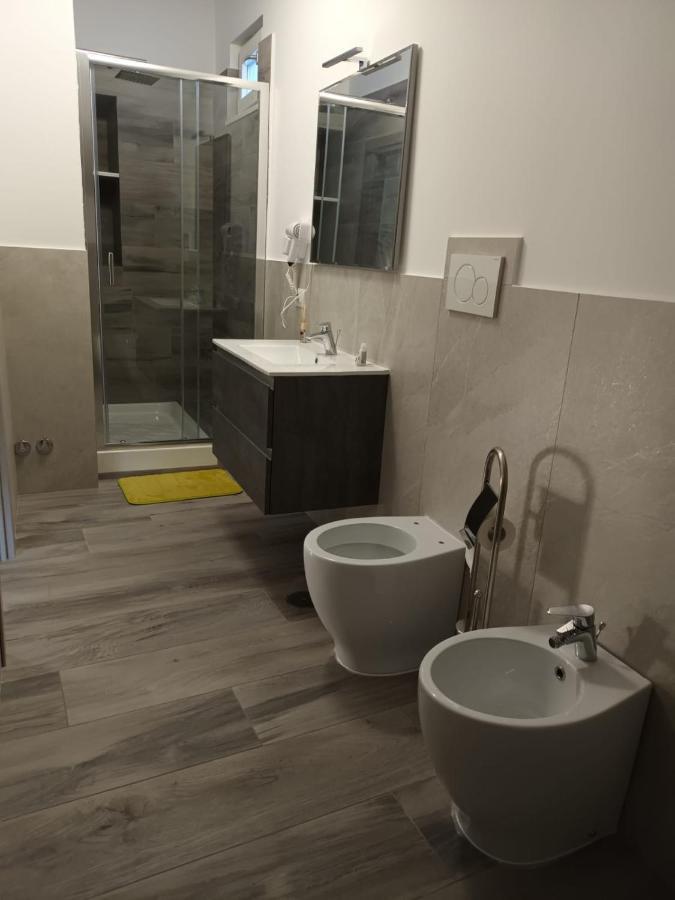 B&B Carpe Diem Caserta Eksteriør bilde