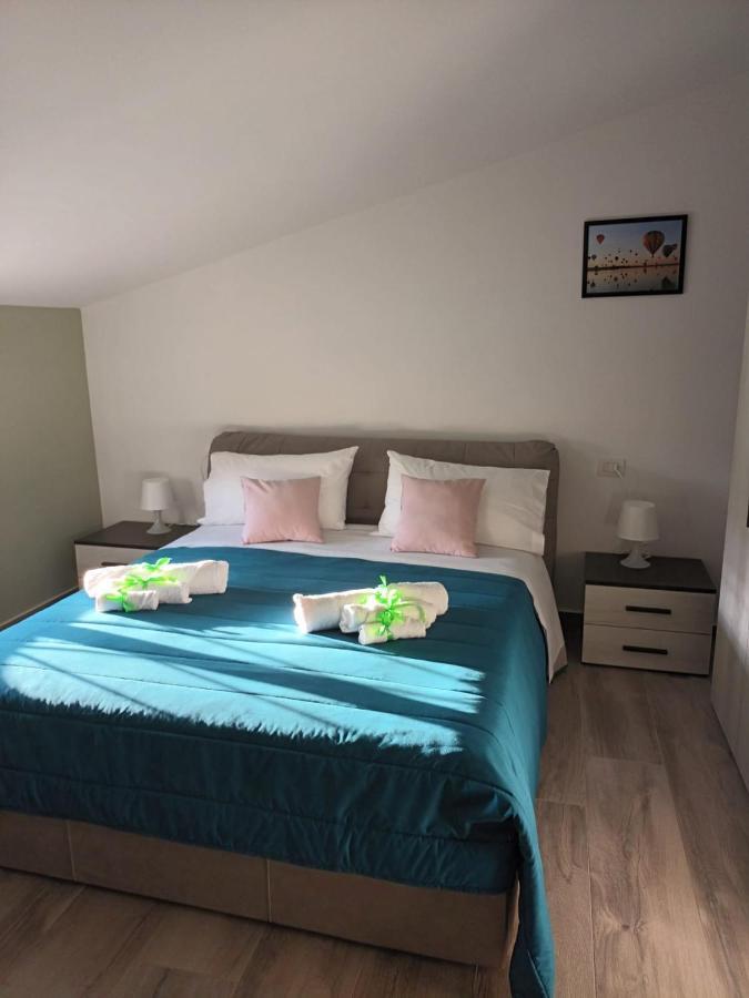B&B Carpe Diem Caserta Eksteriør bilde