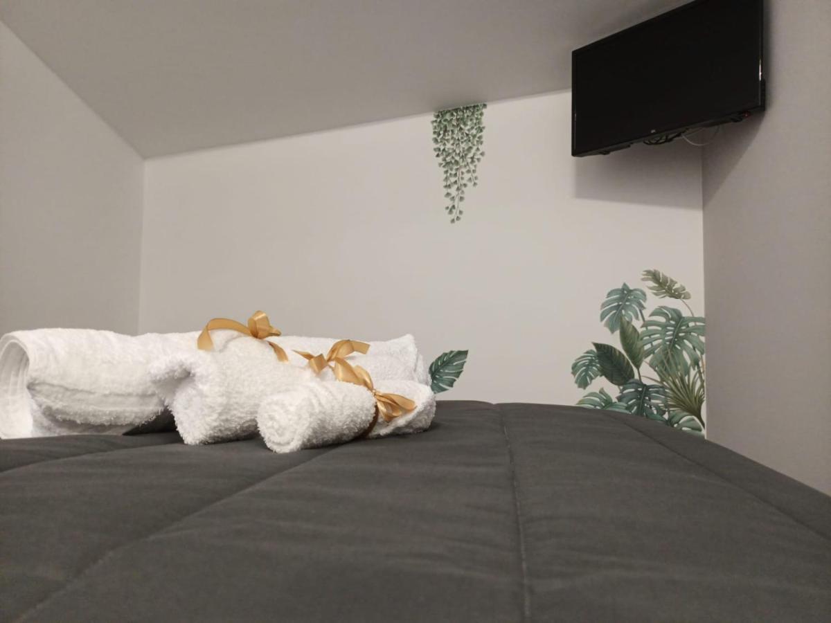 B&B Carpe Diem Caserta Eksteriør bilde