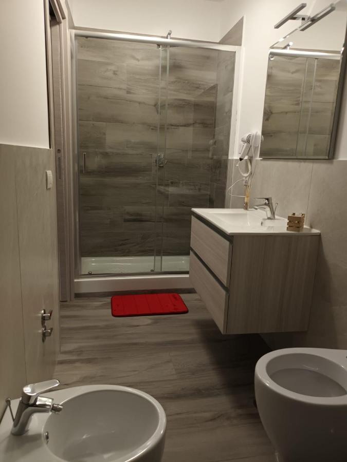 B&B Carpe Diem Caserta Eksteriør bilde