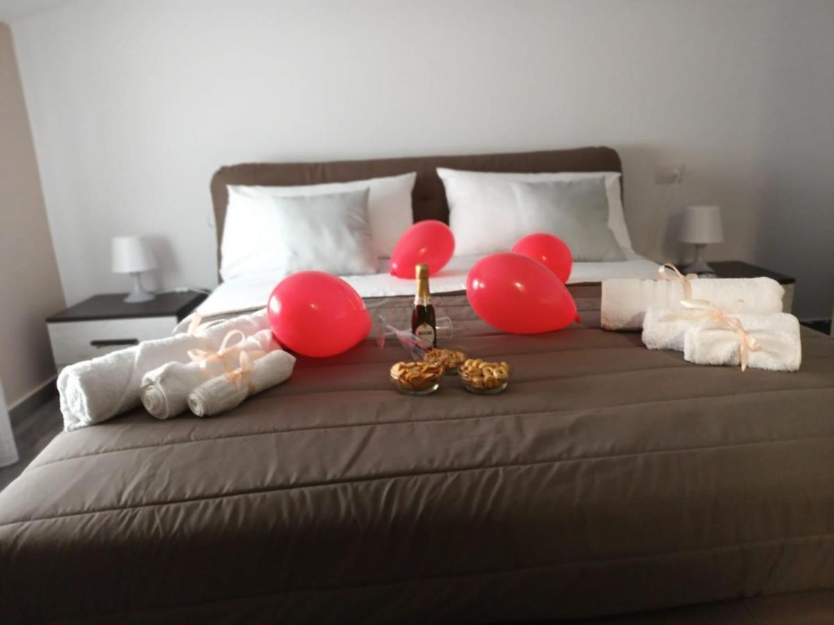 B&B Carpe Diem Caserta Eksteriør bilde