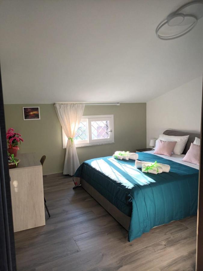 B&B Carpe Diem Caserta Eksteriør bilde