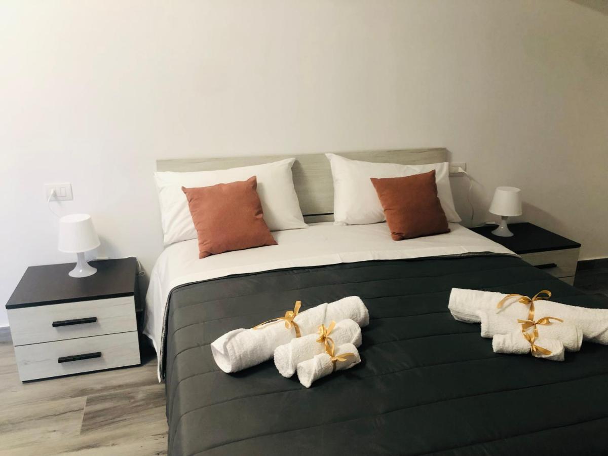 B&B Carpe Diem Caserta Eksteriør bilde