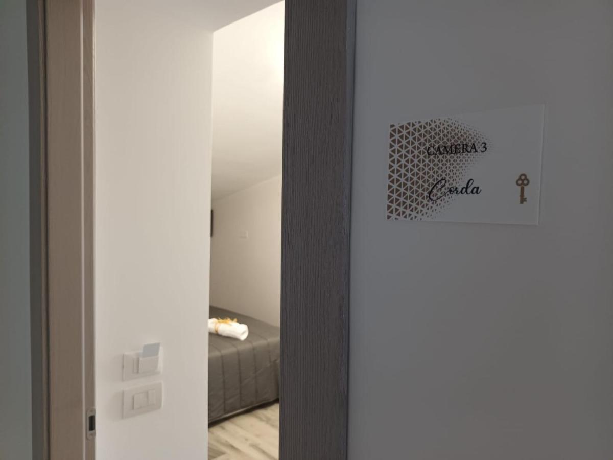 B&B Carpe Diem Caserta Eksteriør bilde