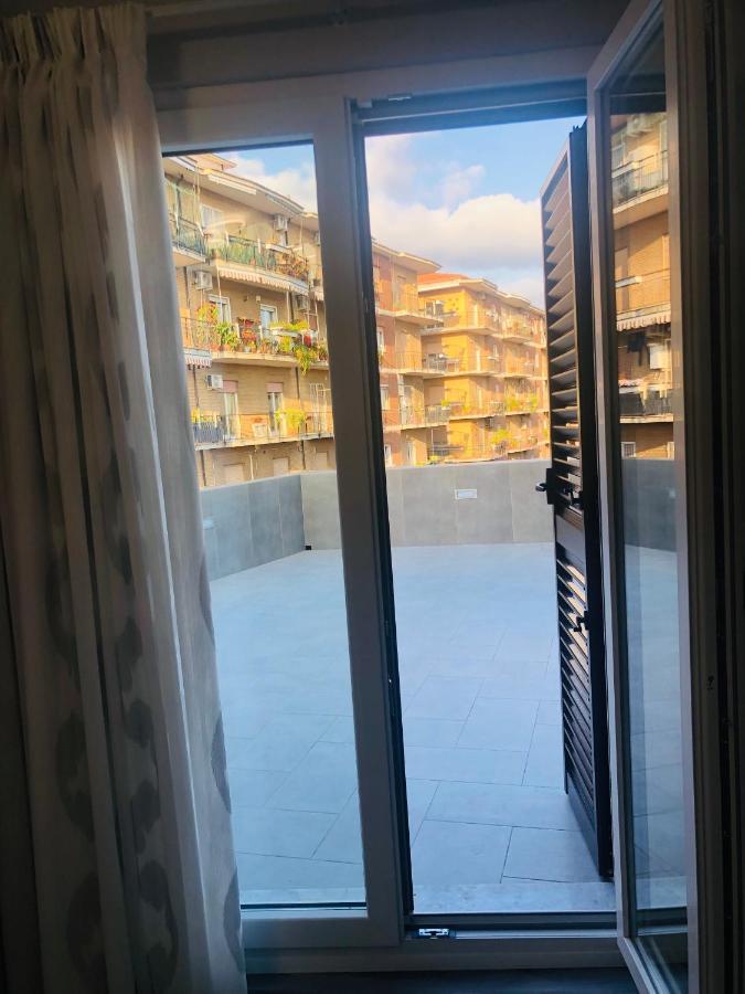 B&B Carpe Diem Caserta Eksteriør bilde