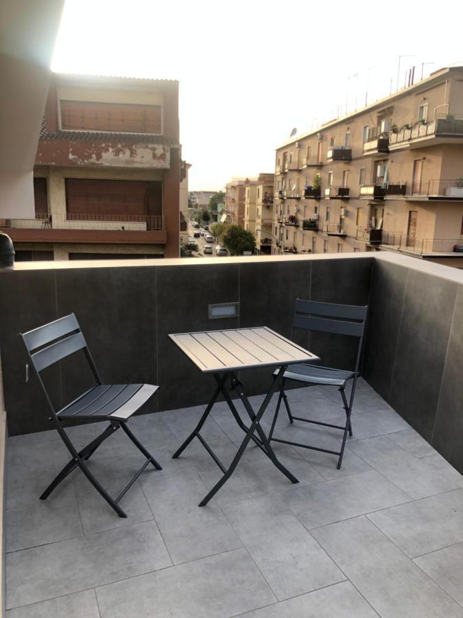 B&B Carpe Diem Caserta Eksteriør bilde