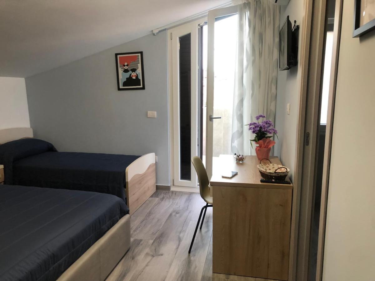 B&B Carpe Diem Caserta Eksteriør bilde