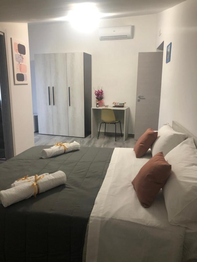 B&B Carpe Diem Caserta Eksteriør bilde