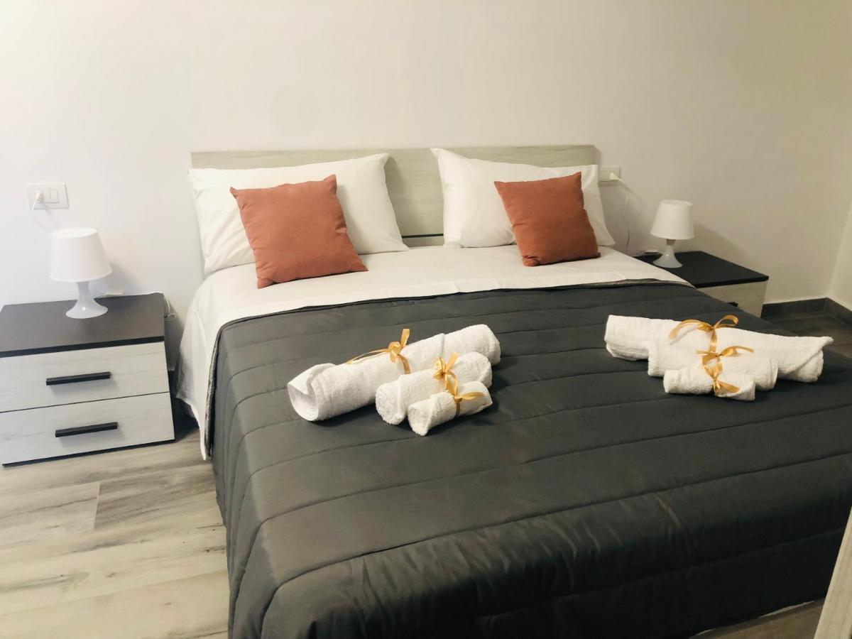 B&B Carpe Diem Caserta Eksteriør bilde
