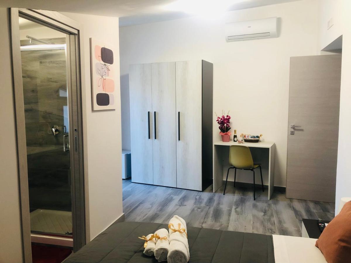 B&B Carpe Diem Caserta Eksteriør bilde