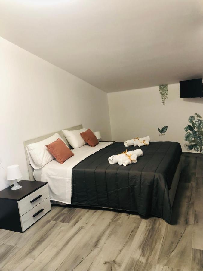 B&B Carpe Diem Caserta Eksteriør bilde