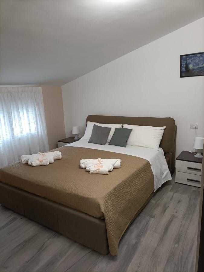 B&B Carpe Diem Caserta Eksteriør bilde