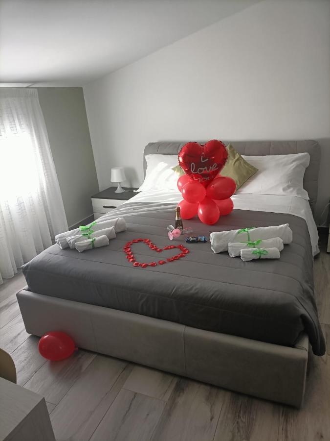 B&B Carpe Diem Caserta Eksteriør bilde