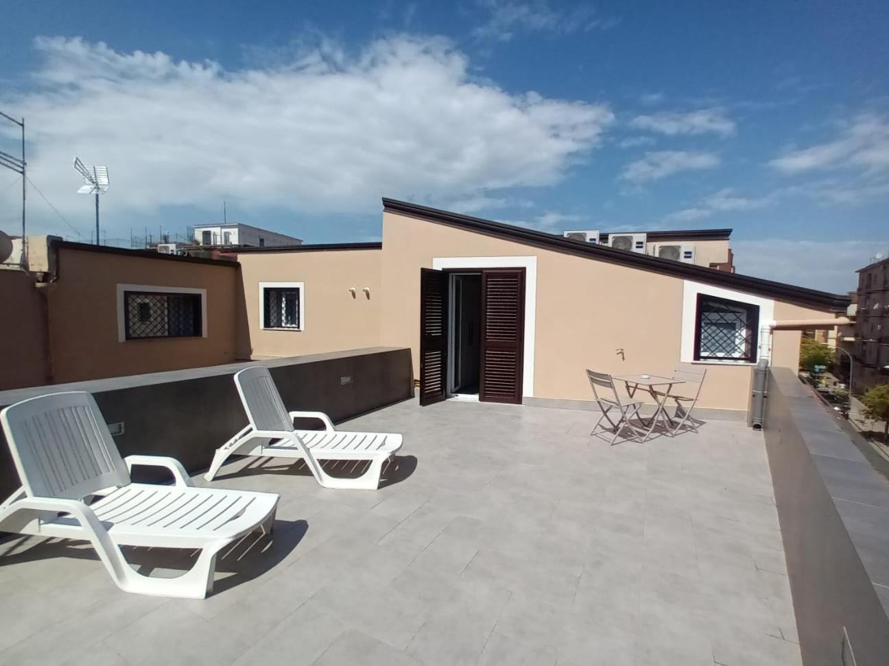 B&B Carpe Diem Caserta Rom bilde