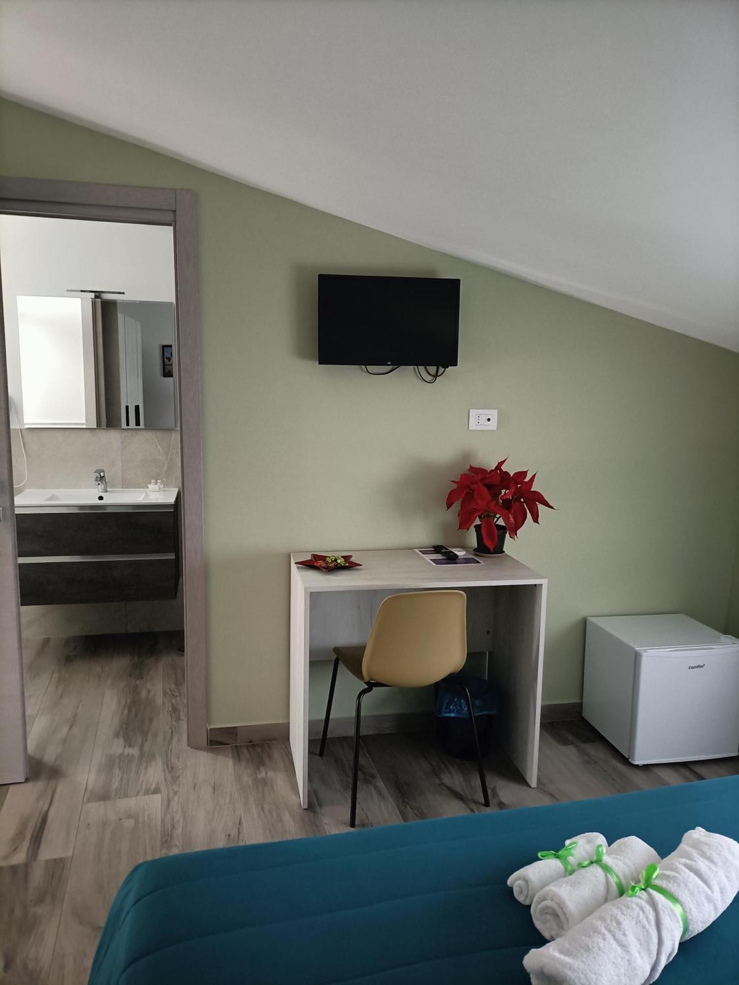 B&B Carpe Diem Caserta Rom bilde